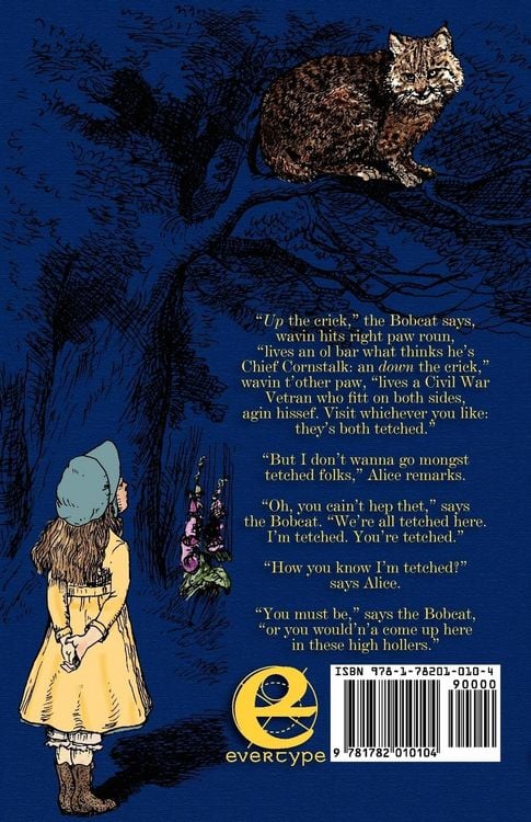 Produktbild: Alice's Adventures in an Appalachian Wonderland