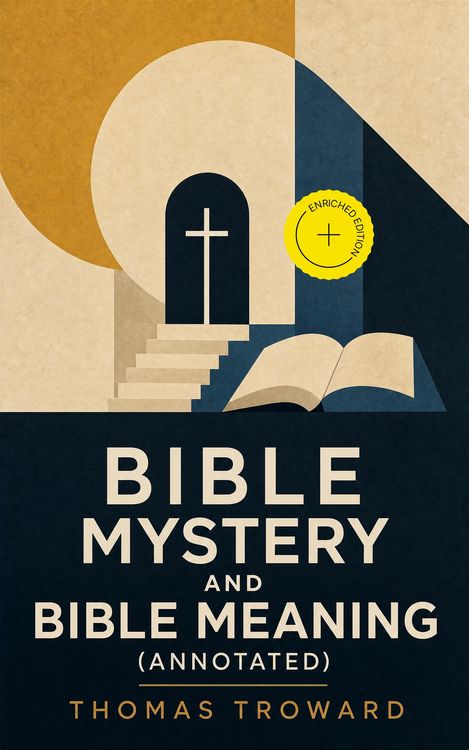 Produktbild: Bible Mystery and Bible Meaning (Annotated)
