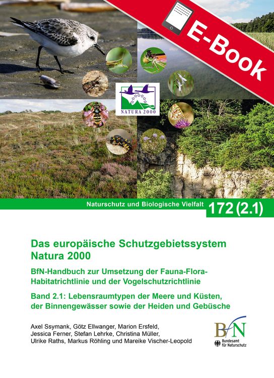 Produktbild: Das europ&auml;ische Schutzgebietssystem Natura 2000