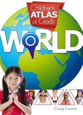 Produktbild: Children's Atlas of God's World