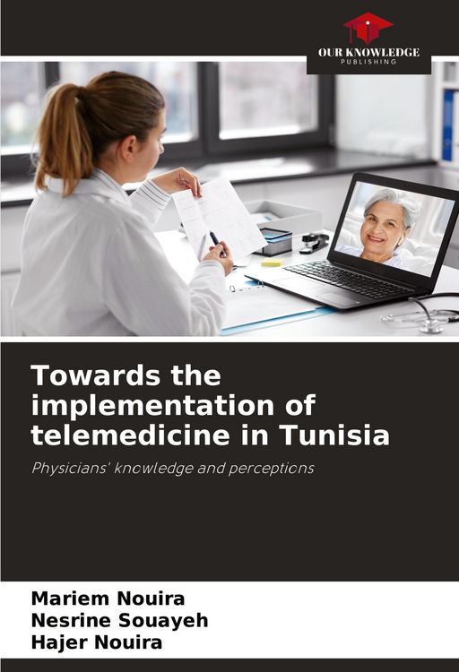 Produktbild: Towards the implementation of telemedicine in Tunisia