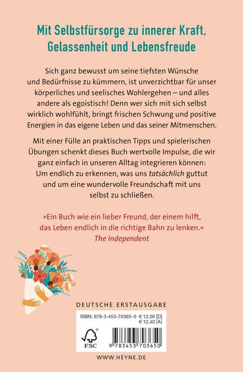 Produktbild: Tu dir gut - denn der wichtigste Mensch in deinem Leben bist du