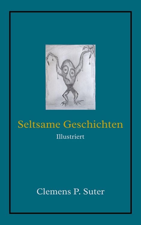 Produktbild: Seltsame Geschichten
