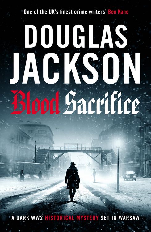 Produktbild: Blood Sacrifice