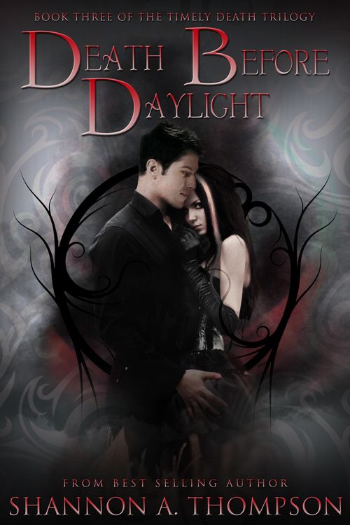Produktbild: Death Before Daylight