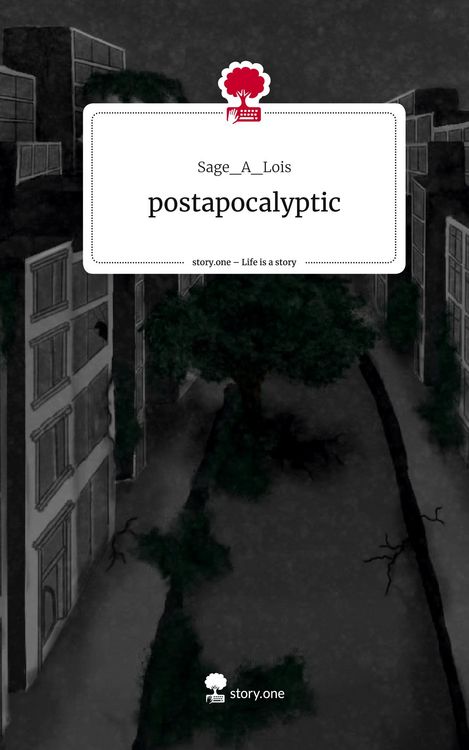 Produktbild: postapocalyptic. Life is a Story - story.one