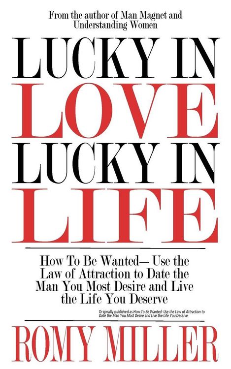 Produktbild: Lucky In Love, Lucky In Life
