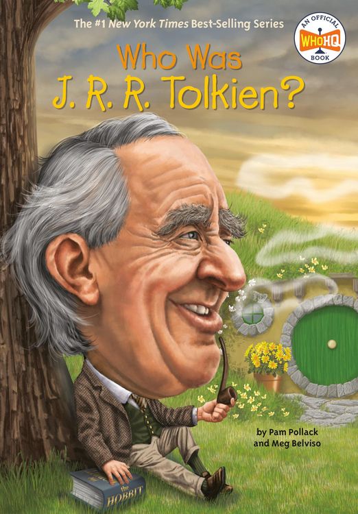 Produktbild: Who Was J. R. R. Tolkien?