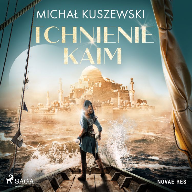 Produktbild: Tchnienie Kaim
