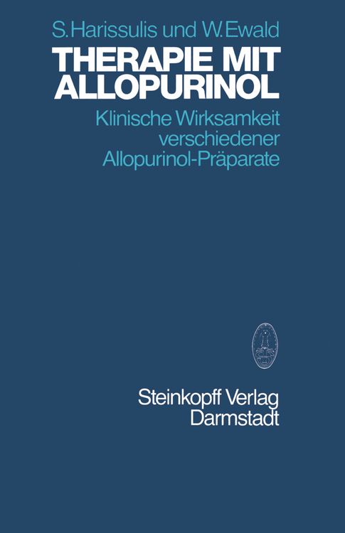 Produktbild: Therapie mit Allopurinol