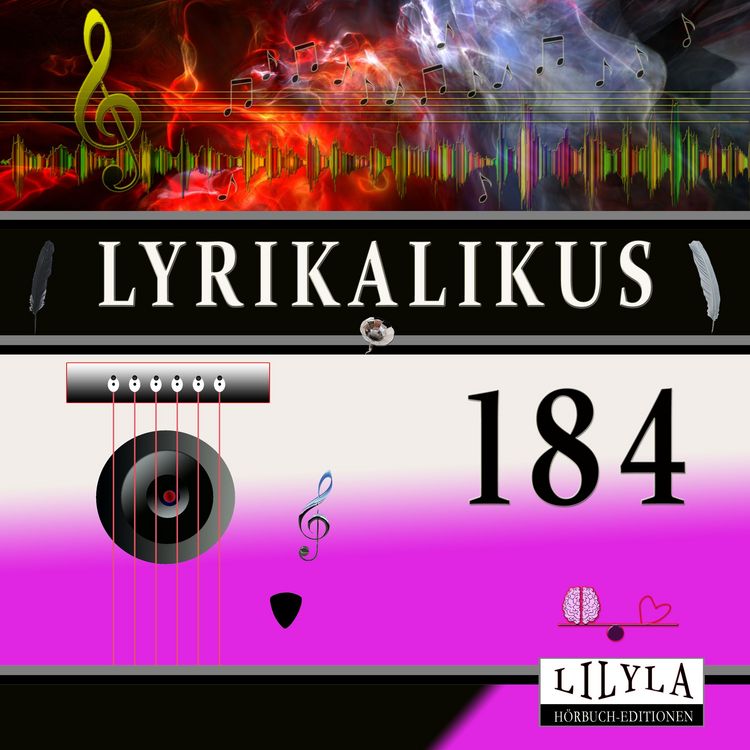 Produktbild: Lyrikalikus 184