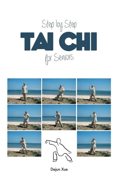 Produktbild: Tai Chi for Seniors, Step by Step