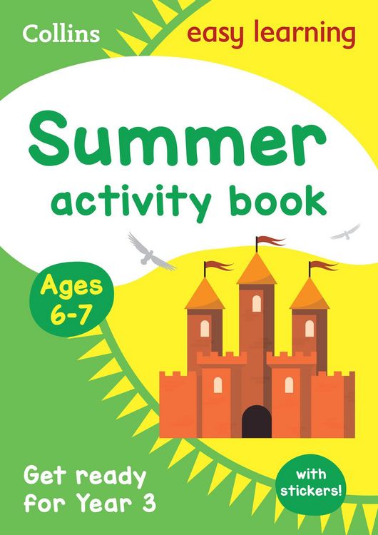 Produktbild: EASY LEARN_YR 2 TO YR 3 SUMMER