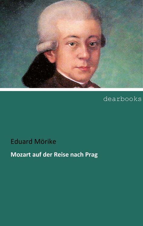 Produktbild: Mozart auf der Reise nach Prag