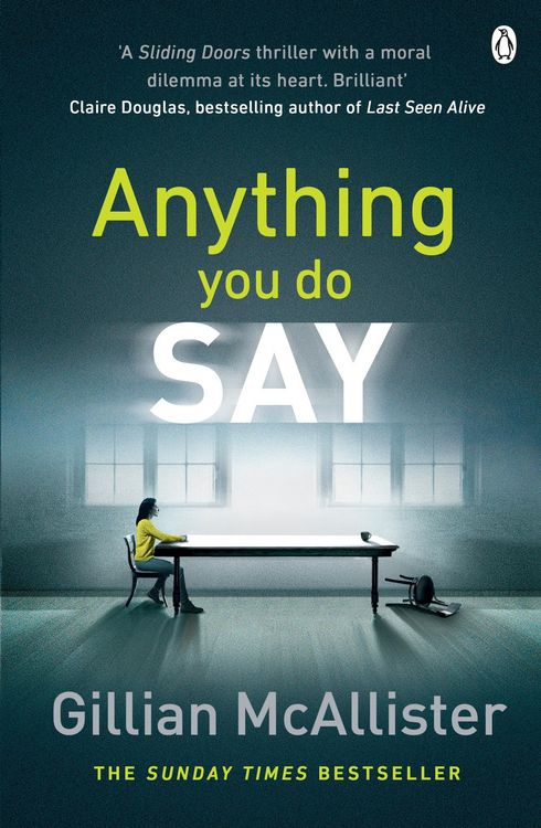 Produktbild: Anything You Do Say