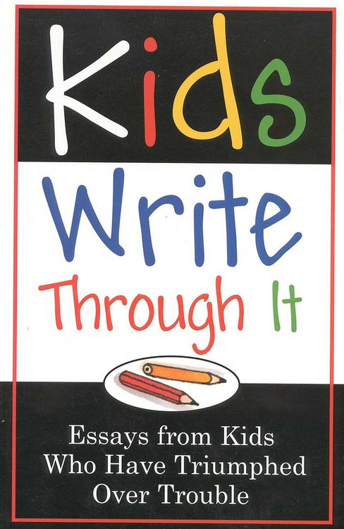 Produktbild: Kids Write Through It
