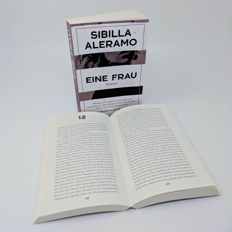Produktbild: Eine Frau