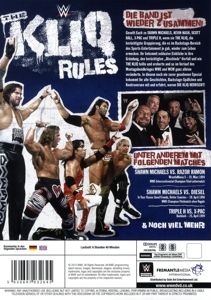 Produktbild: The Kliq - Reunion Show & Documentary [3 DVDs]