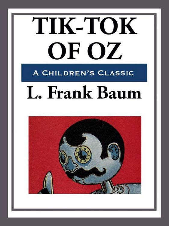 Produktbild: Tik-Tok of Oz
