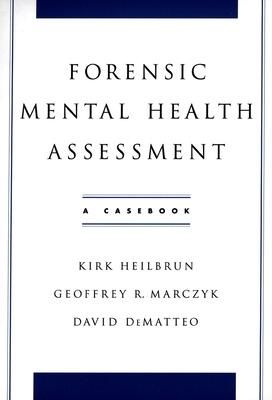 Produktbild: Forensic Mental Health Assessment