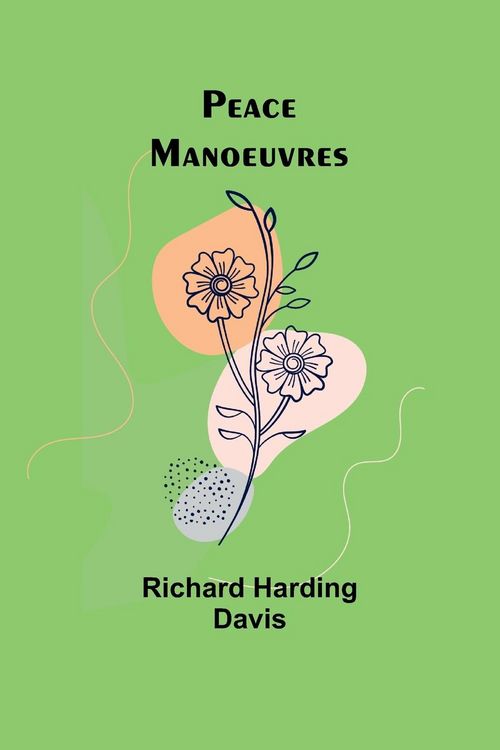 Produktbild: Peace Manoeuvres