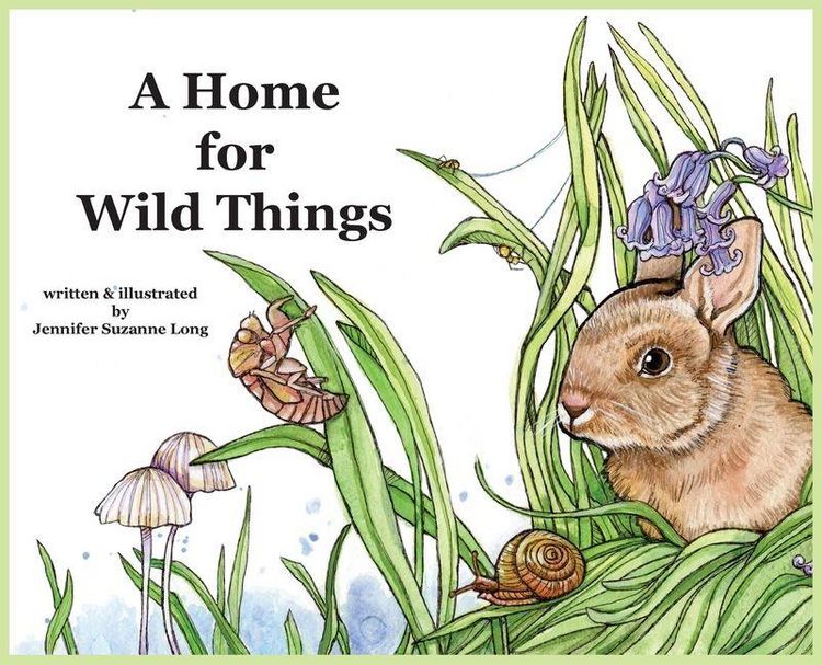 Produktbild: A Home for Wild Things