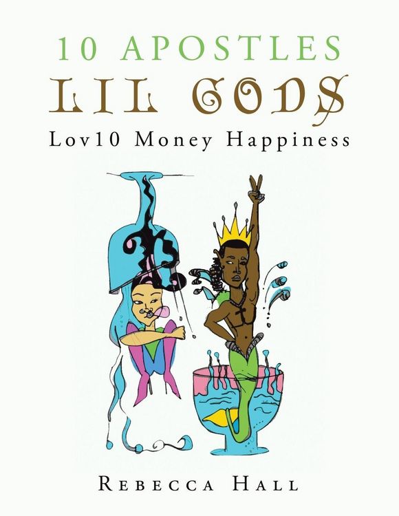 Produktbild: 10 Apostles Lil Gods Lov10 Money Happiness