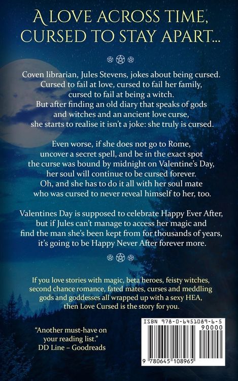 Produktbild: Love Cursed