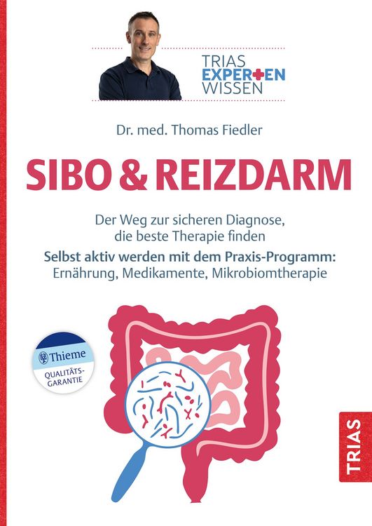 Produktbild: Expertenwissen: SIBO & Reizdarm