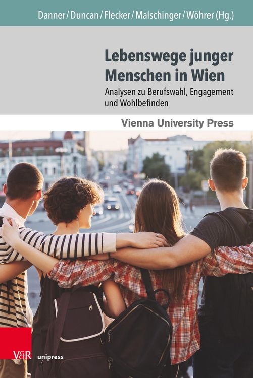 Produktbild: Lebenswege junger Menschen in Wien