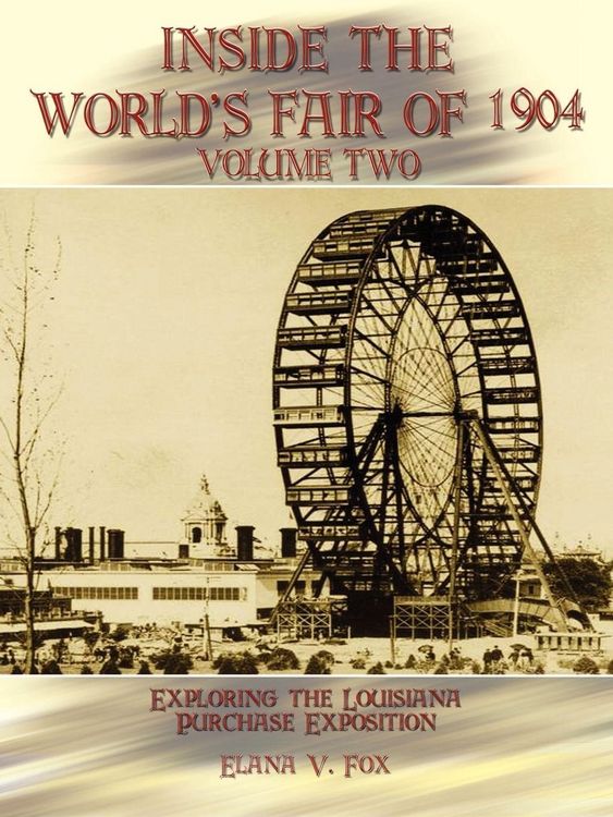 Produktbild: Inside the World's Fair of 1904