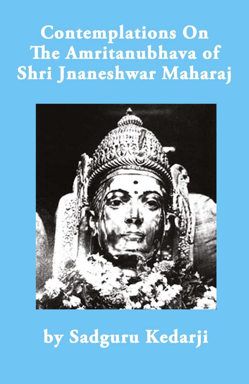 Produktbild: Contemplations On The Amritanubhava of Shri Jnaneshwar Maharaj