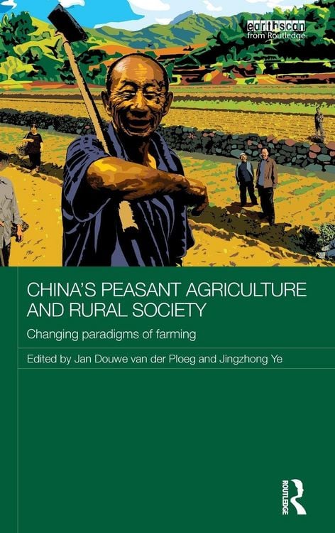 Produktbild: China's Peasant Agriculture and Rural Society