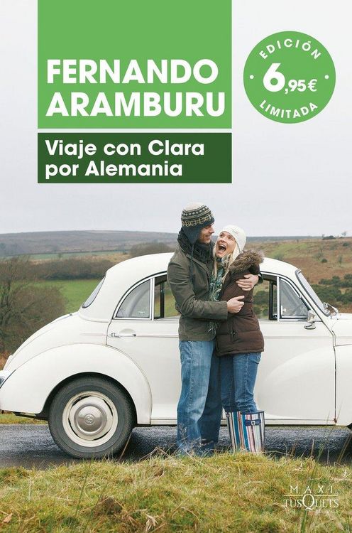 Produktbild: Viaje con Clara por Alemania