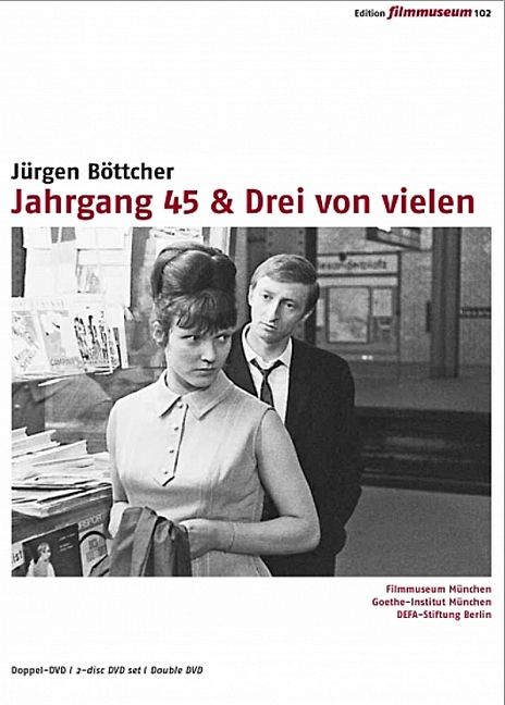 Produktbild: Jahrgang 45 & Drei von vielen [2 DVDs]