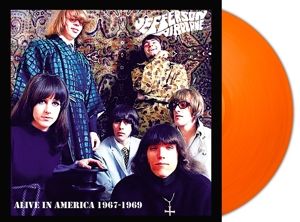 Produktbild: Alive in America 1967-1969 (Orange Vinyl)