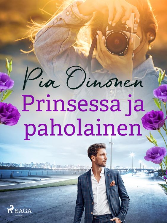 Produktbild: Prinsessa ja paholainen