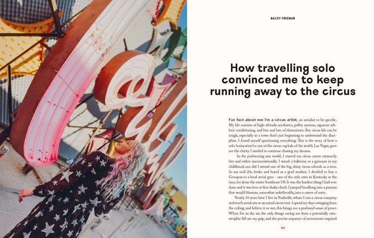 Produktbild: Lonely Planet Women Travel Solo