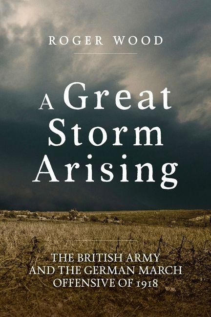 Produktbild: A Great Storm Arising