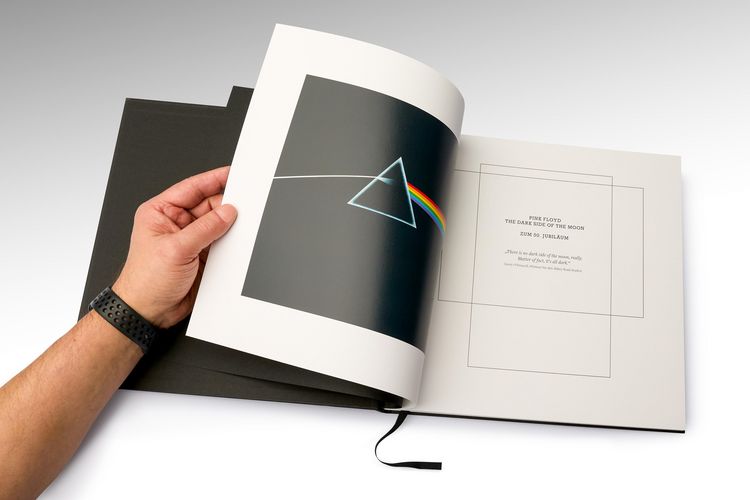 Produktbild: Pink Floyd &ndash; The Dark Side of the Moon