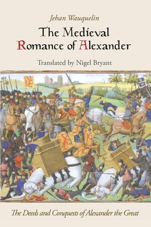 Produktbild: Medieval Romance of Alexander