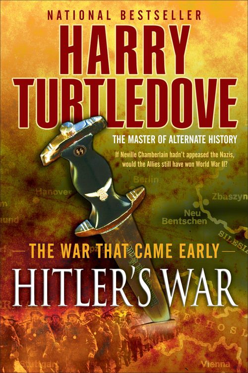 Produktbild: Hitler's War (The War That Came Early, Book One)