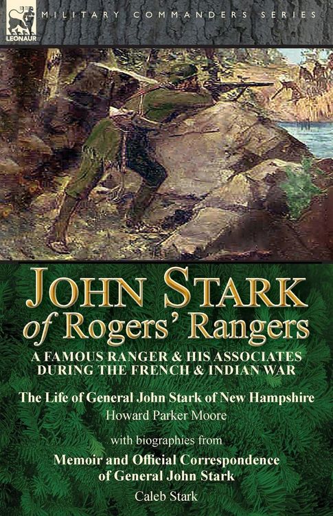 Produktbild: John Stark of Rogers' Rangers