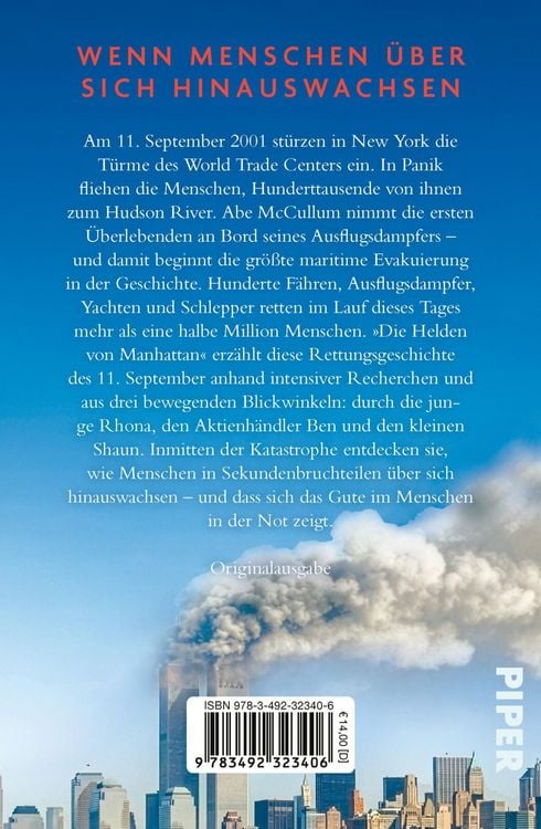 Produktbild: Die Helden von Manhattan