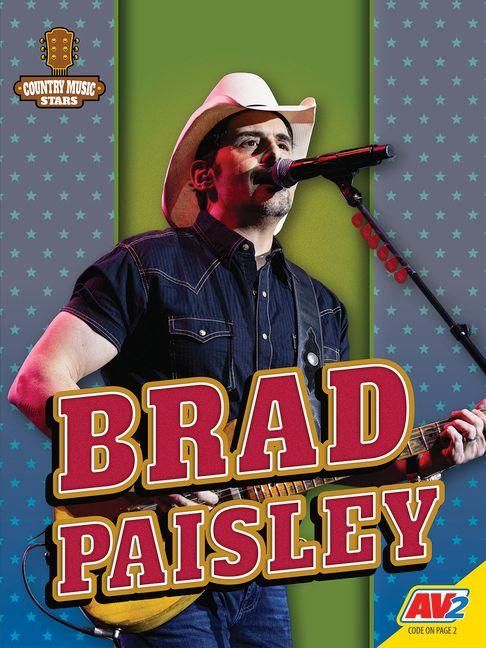 Produktbild: Brad Paisley