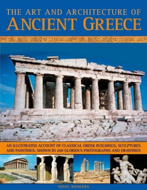 Produktbild: The Art and Architecture of Ancient Greece
