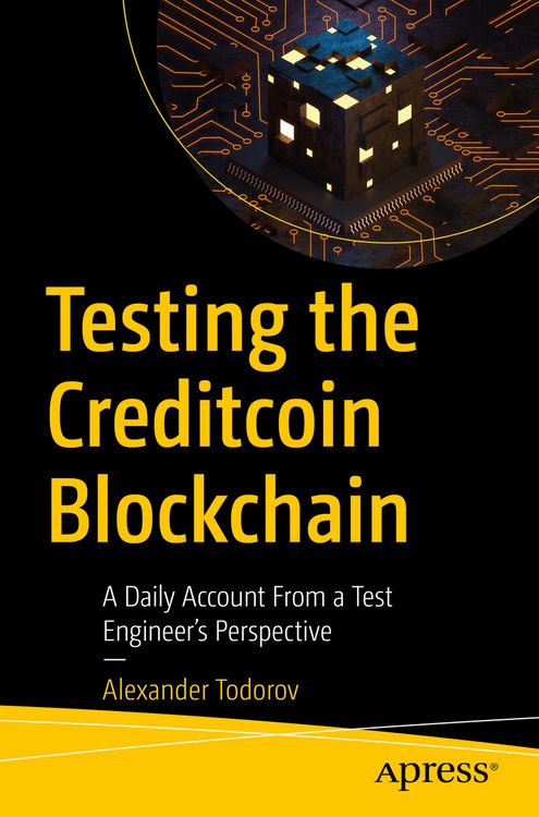 Produktbild: Testing the Creditcoin Blockchain