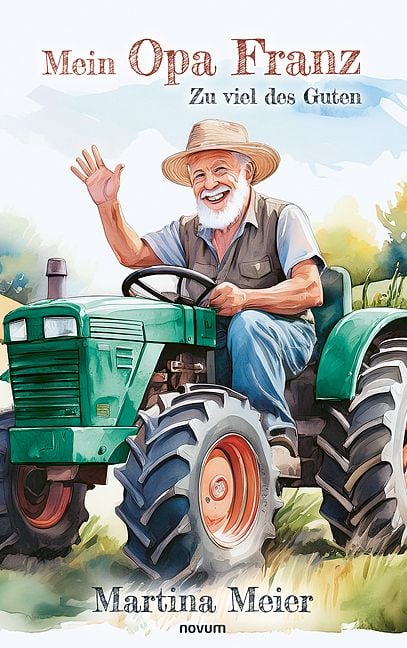Produktbild: Mein Opa Franz