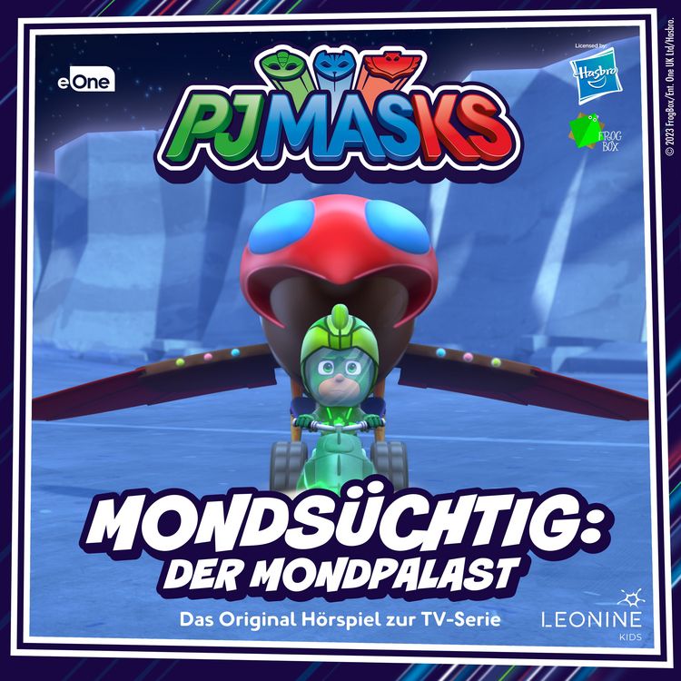 Produktbild: Folge 72: Monds&uuml;chtig - Teil 2