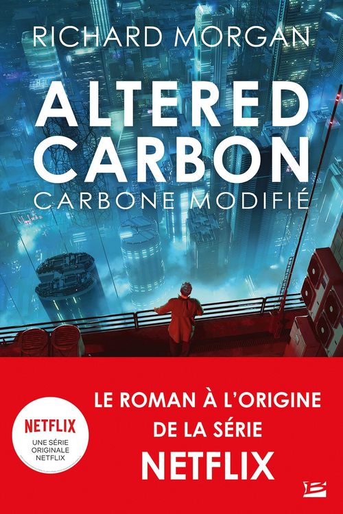Produktbild: Takeshi Kovacs, T1 : Carbone modifi&eacute;